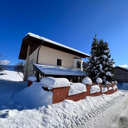 Ferienhaus Praschberg Niederndorferberg Exterior foto