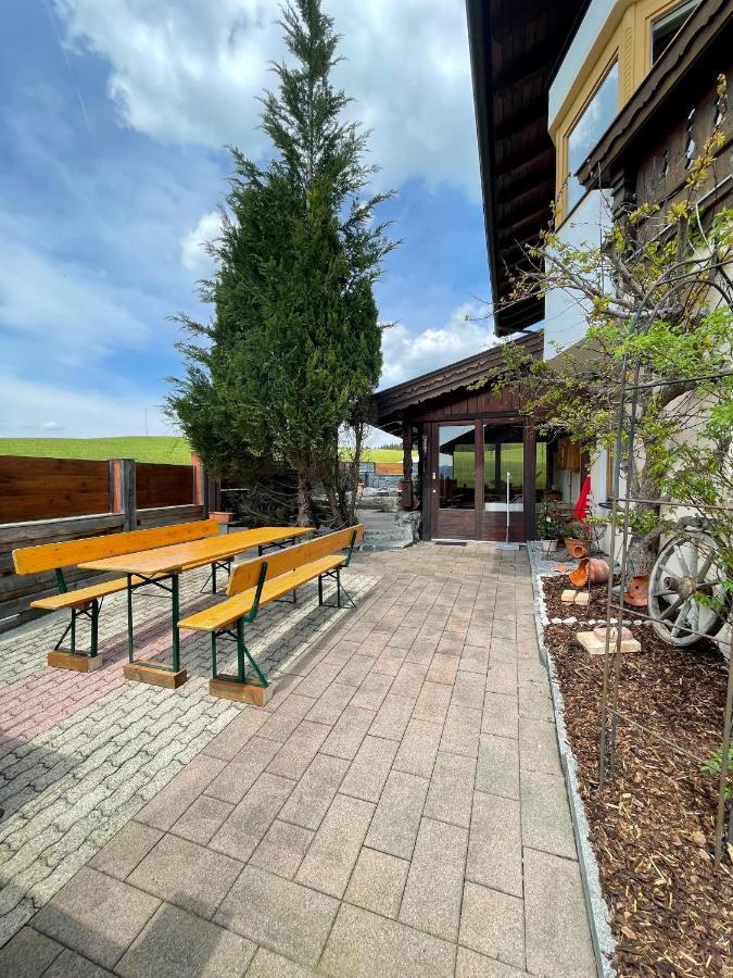 Ferienhaus Praschberg Niederndorferberg Exterior foto