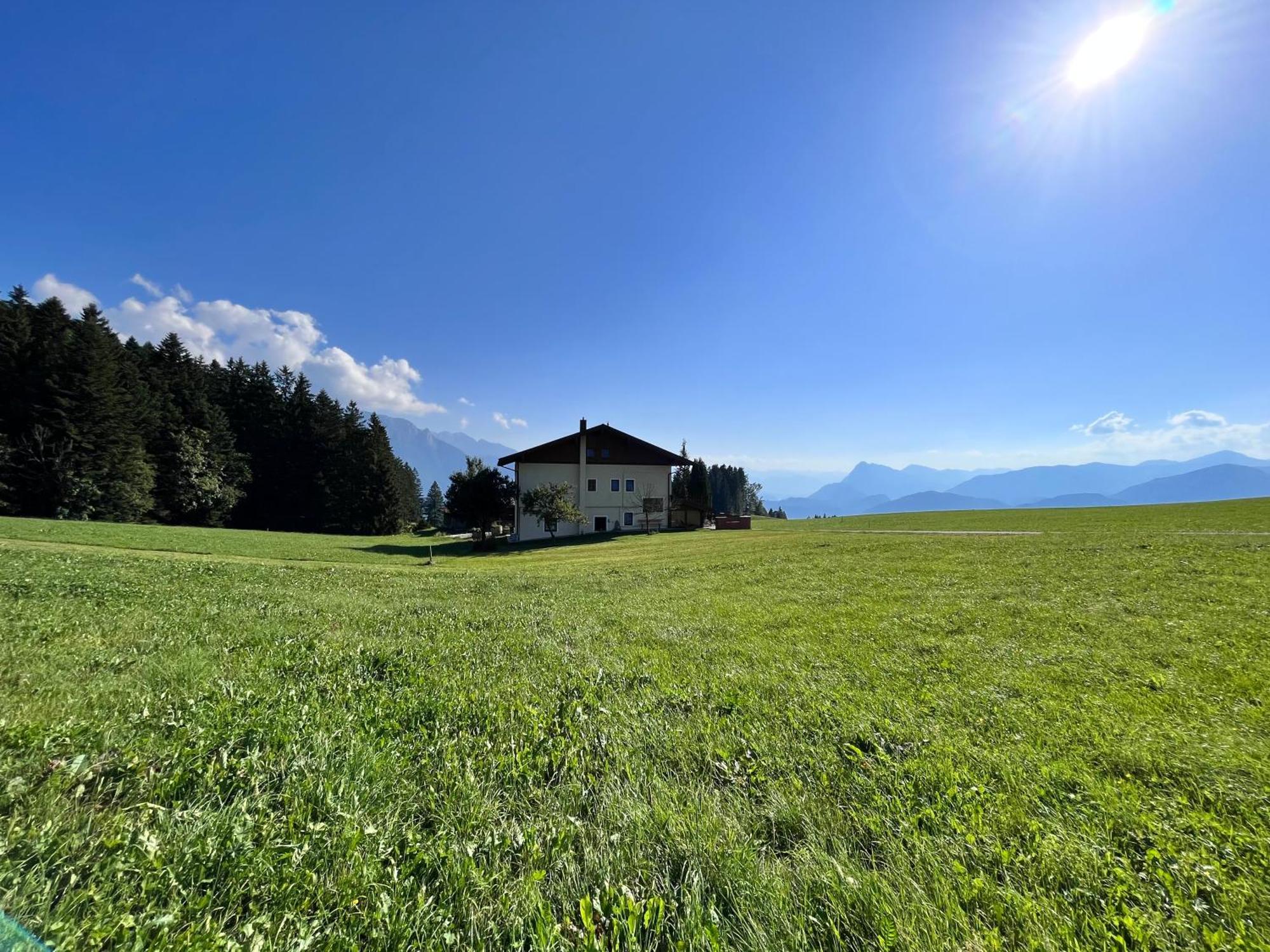 Ferienhaus Praschberg Niederndorferberg Exterior foto